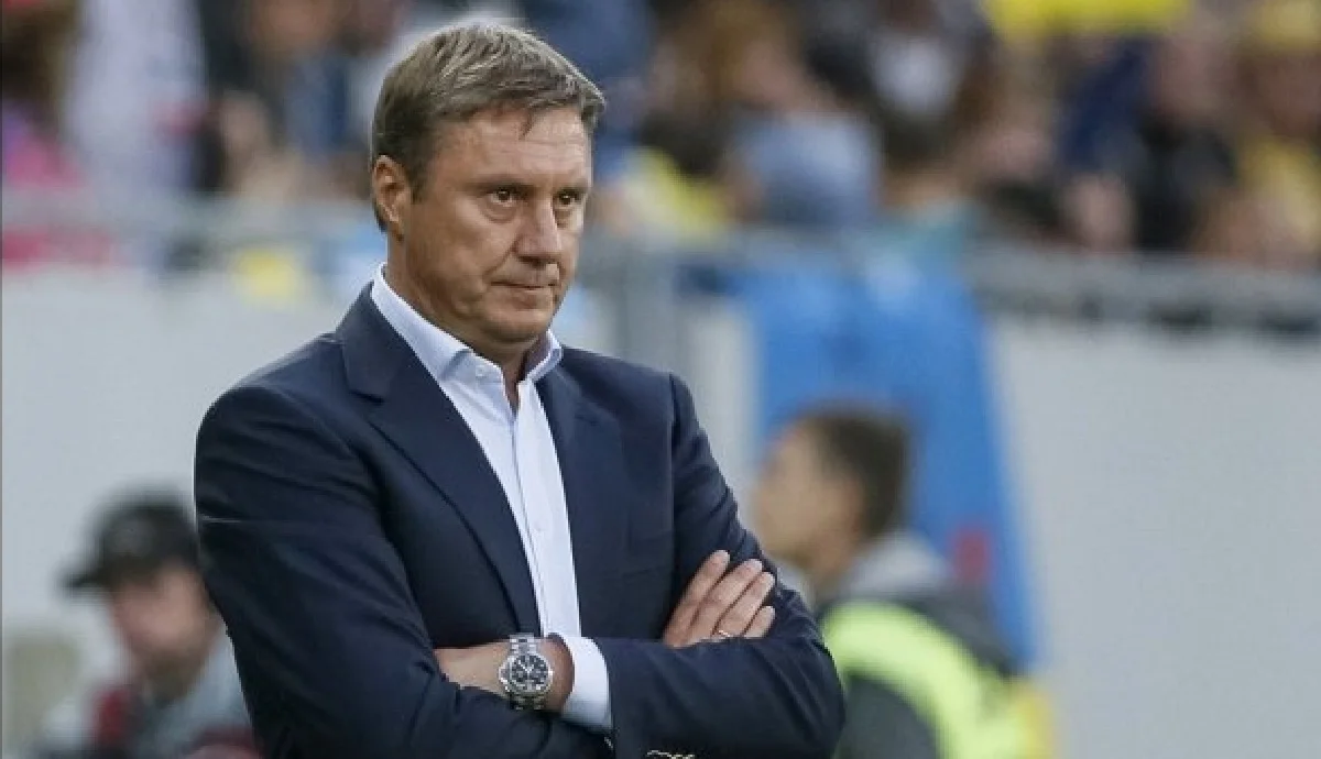 Олександр Хацкевич / Фото з відкритих джерел