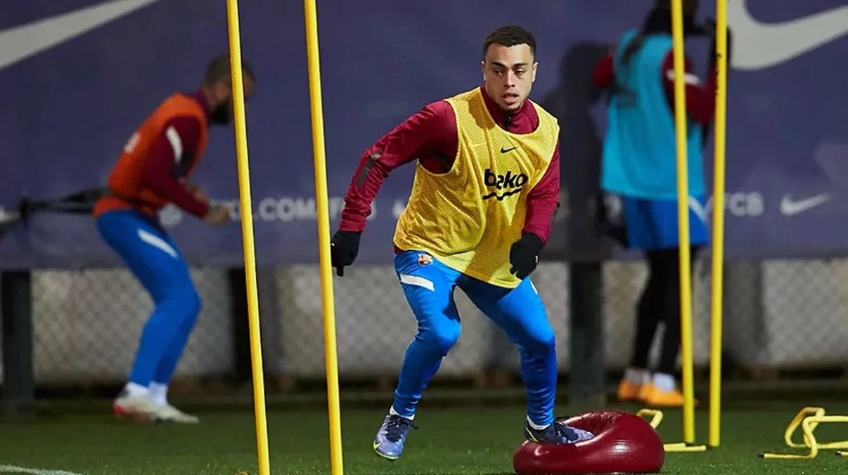 Сержиньо Дест / фото: EFE