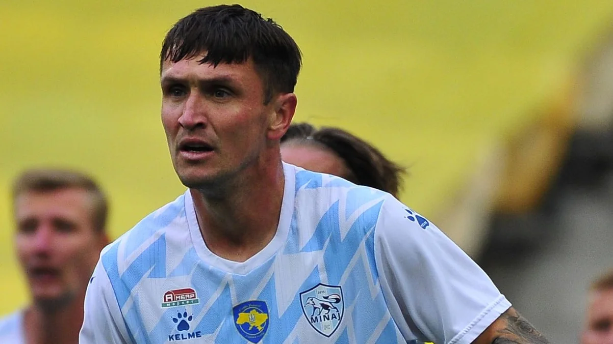 Дмитрий Немчанинов / фото: Минай