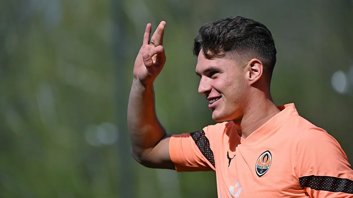 Георгий Судаков / фото: Шахтер