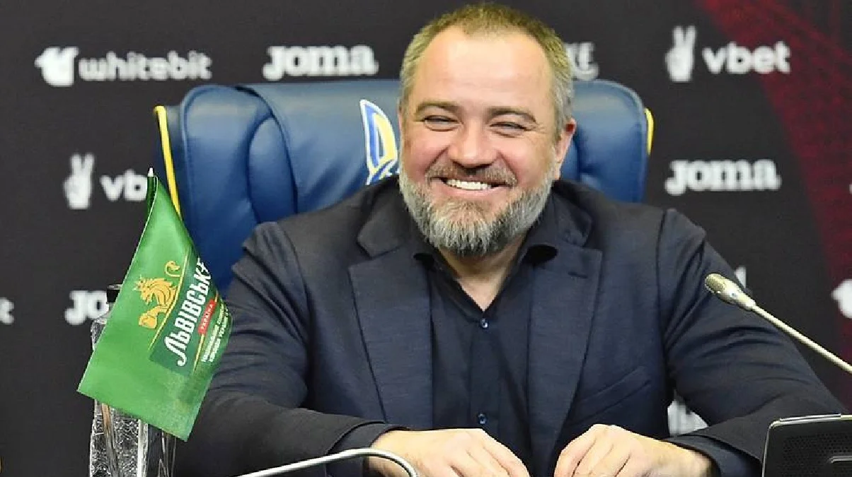 Андрій Павелко / Фото з відкритих джерел