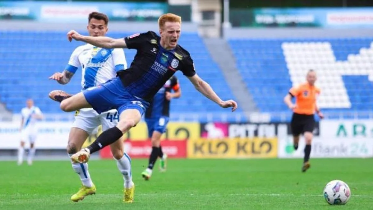 Володимир Салюк / фото: О. Щербицька