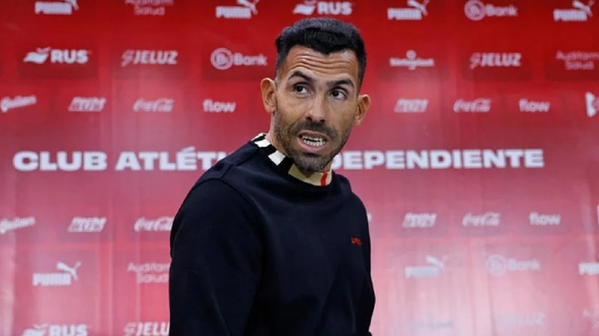 Карлос Тевес / EFE