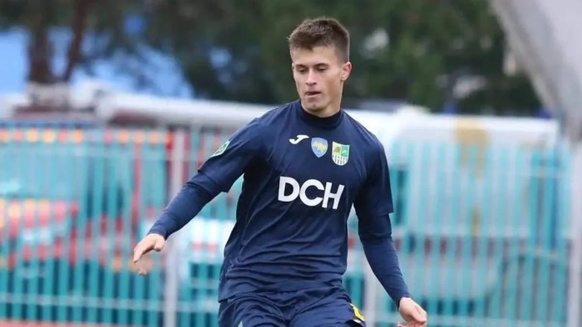 Кирило Дігтяр / фото: ФК Металіст