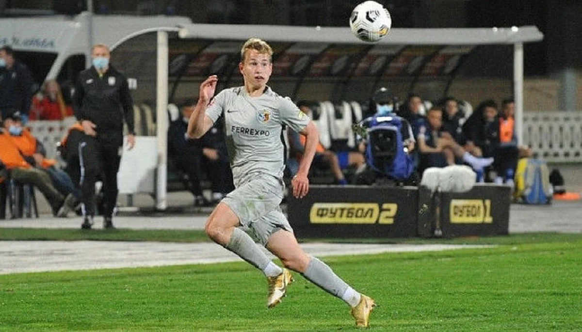 Ілля Крупський / ФК Ворскла