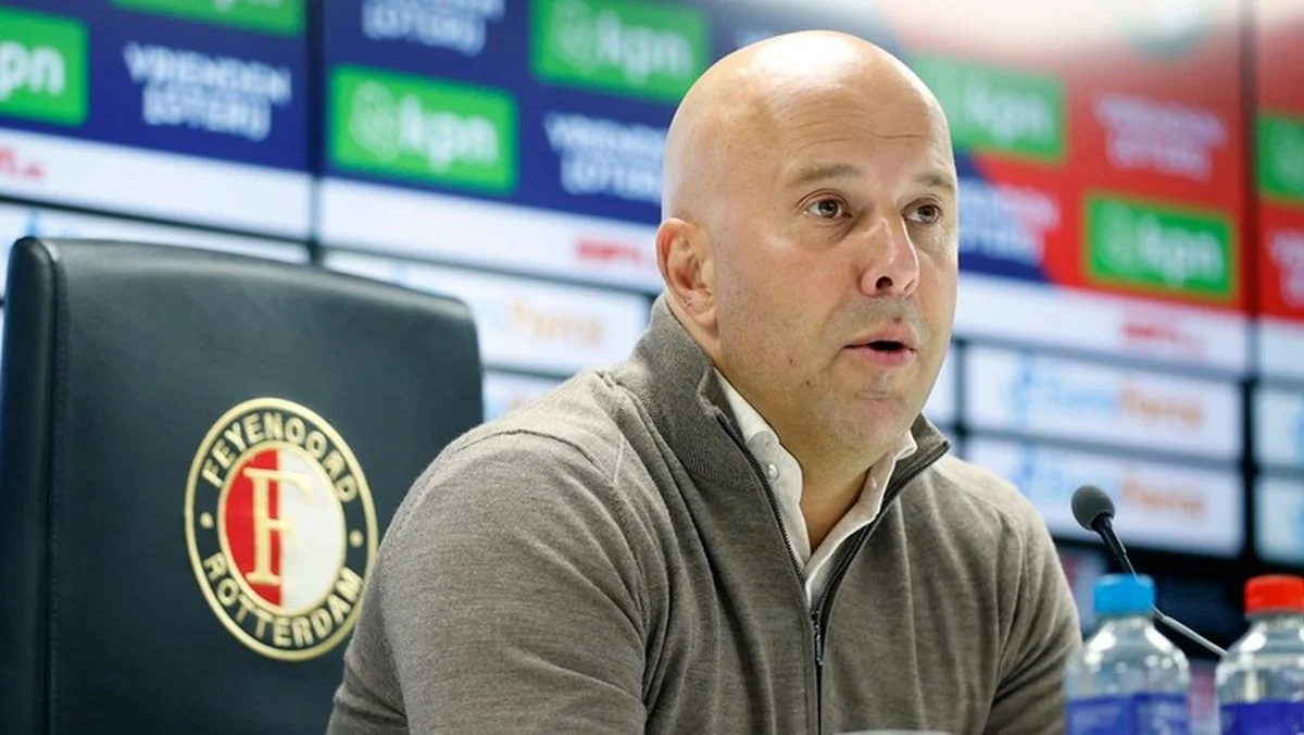 Арне Слот / Pro Shots