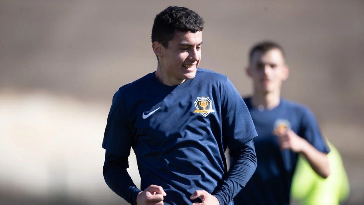 Рамік Гаджиєв / СК Дніпро-1