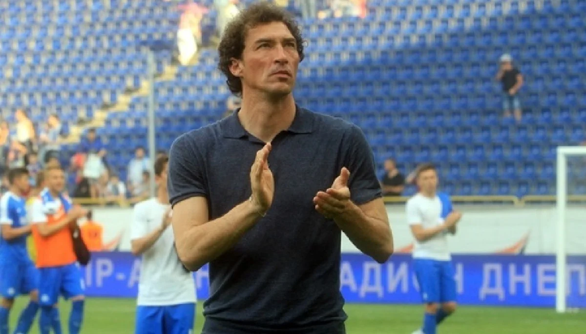 Дмитро Михайленко / Фото з відкритих джерел