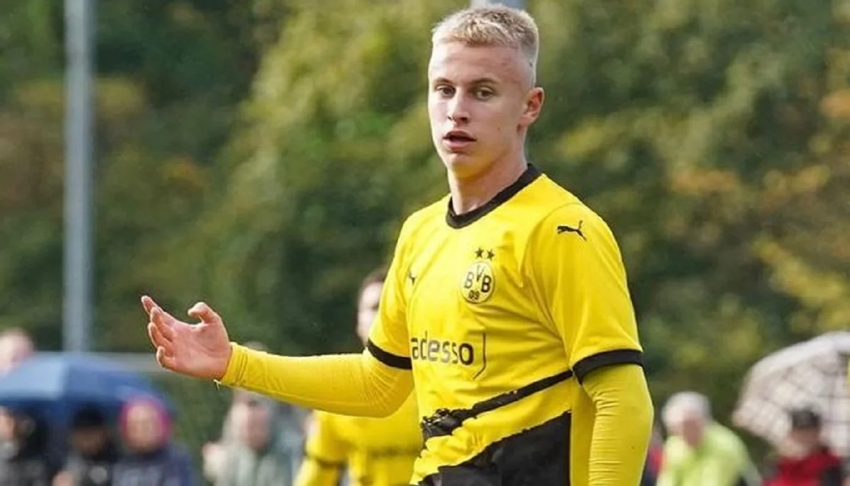 Данило Кревсун / Фото з соцмереж