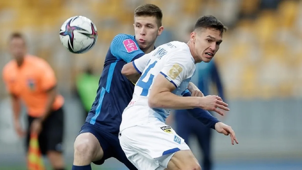 СК Дніпро-1 – Динамо / СК Дніпро-1