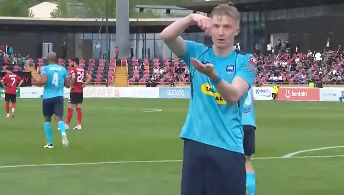 Владислав Кулач / Стоп-кадр з відео