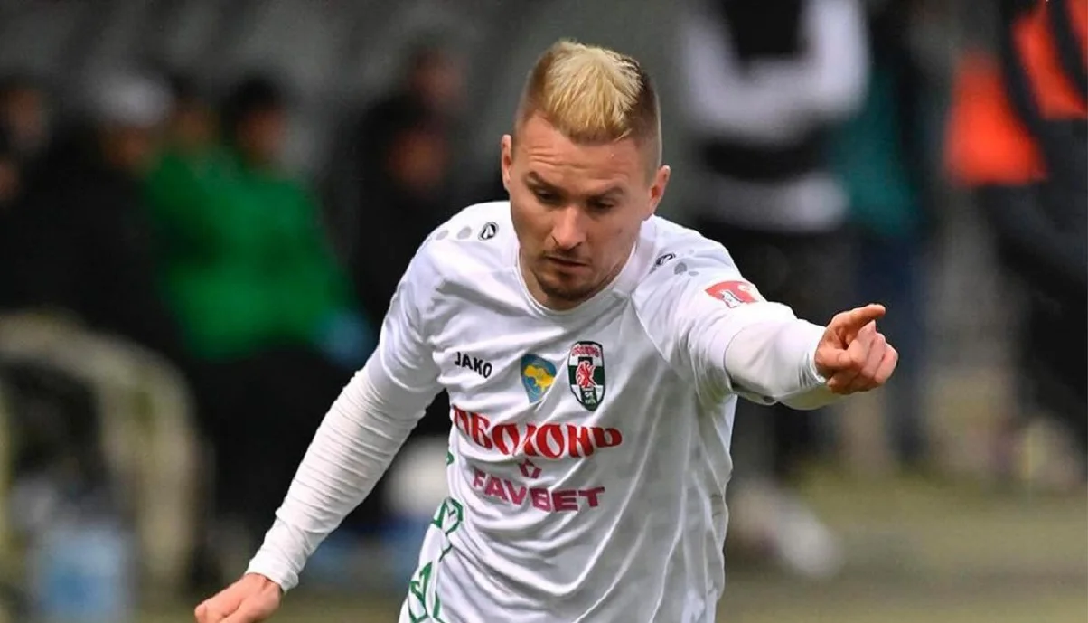 Руслан Черненко / Фото ФК Оболонь