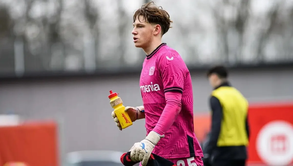 Олександр Петренко / ФК Байєр