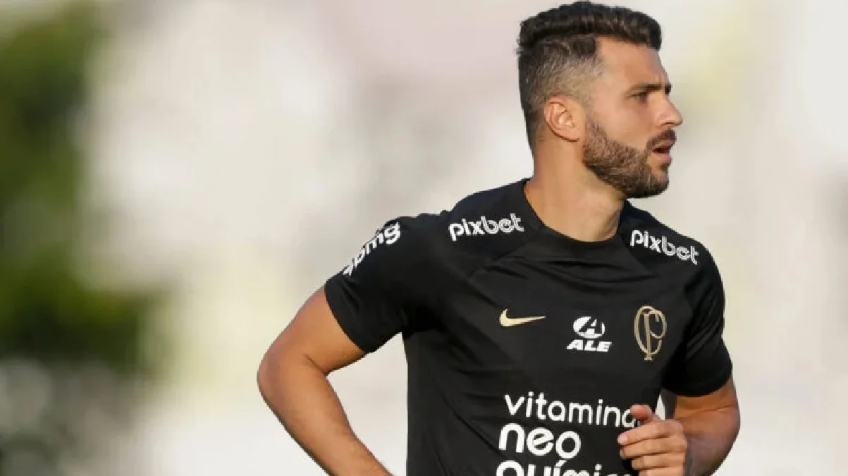 Жуниор Мораес / ФК Коринтианс