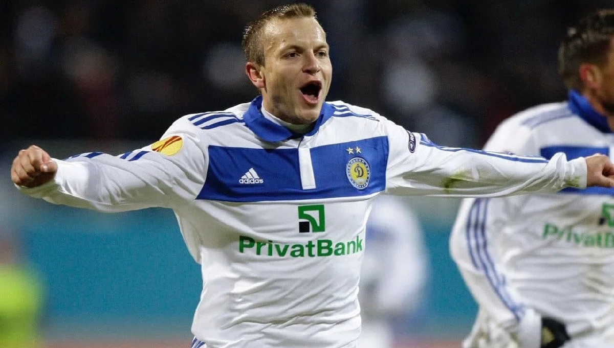 Олег Гусєв / ФК Динамо