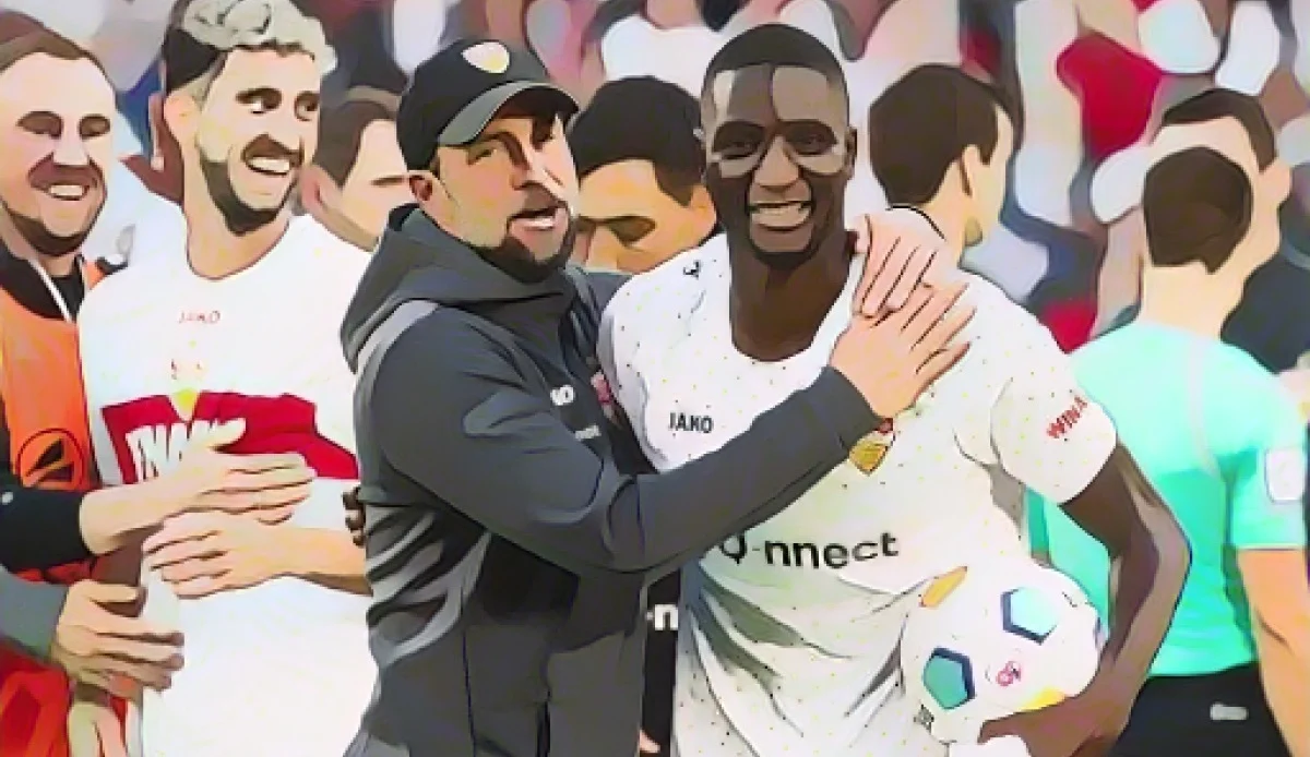 Штутгарт гратиме в Лізі чемпіонів