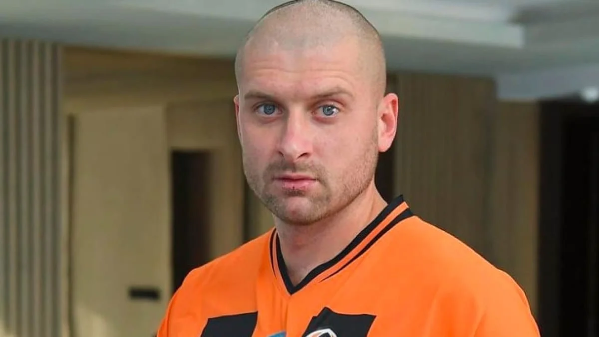 Ярослав Ракицький / фото: ФК Шахтар