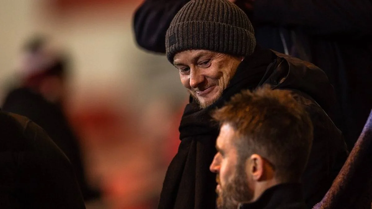 Уле Гуннар Сульшер / Imago