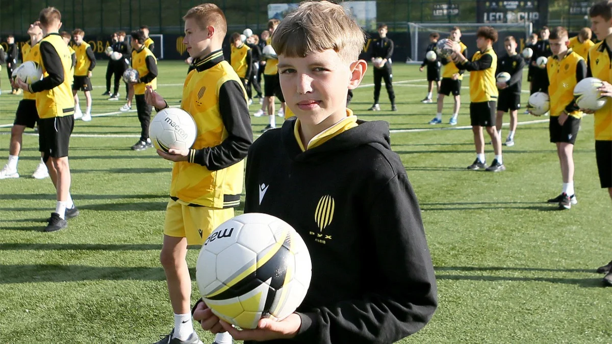 Академія Руха / фото: ФК Рух