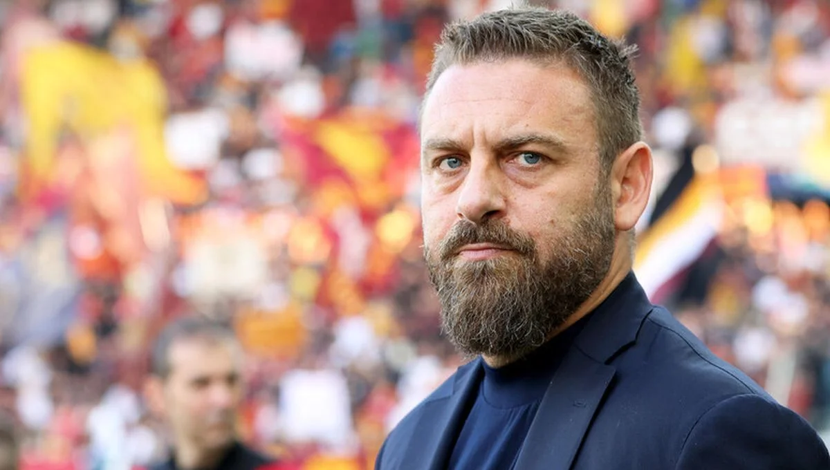 Даниэле Де Росси / ANSA