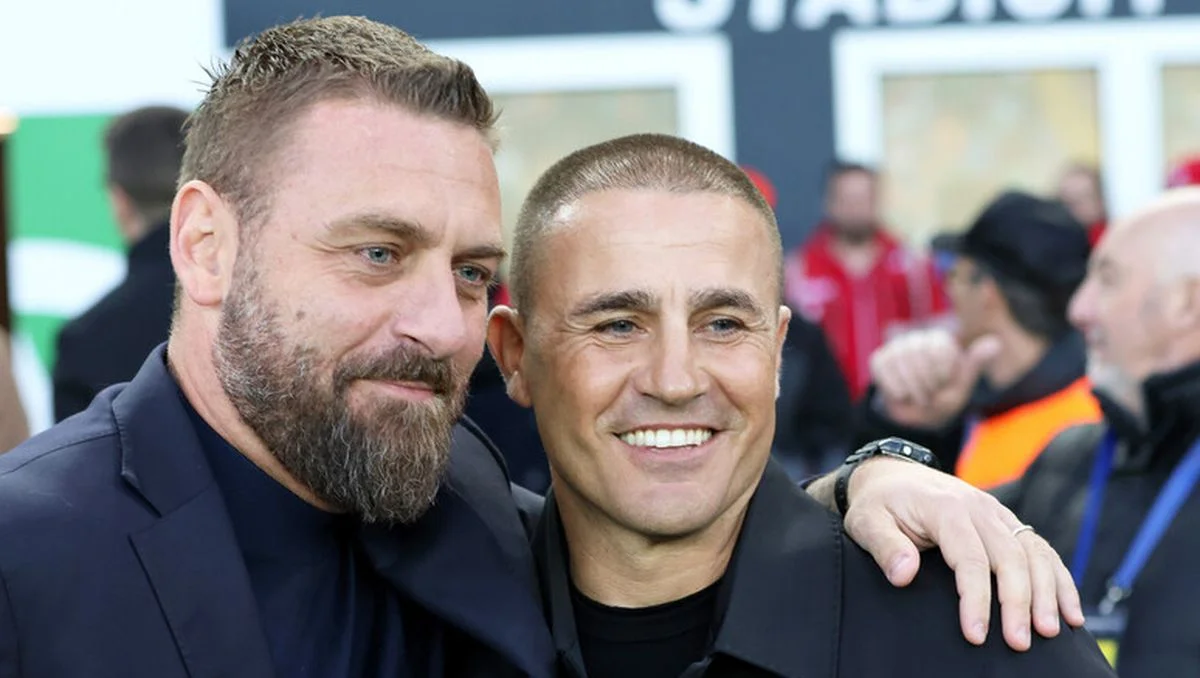 Даниэле Де Росси / ANSA