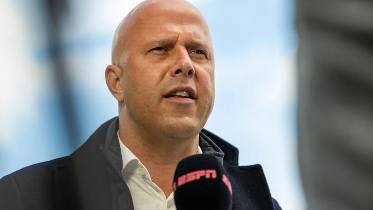 Арне Слот / Pro Shots