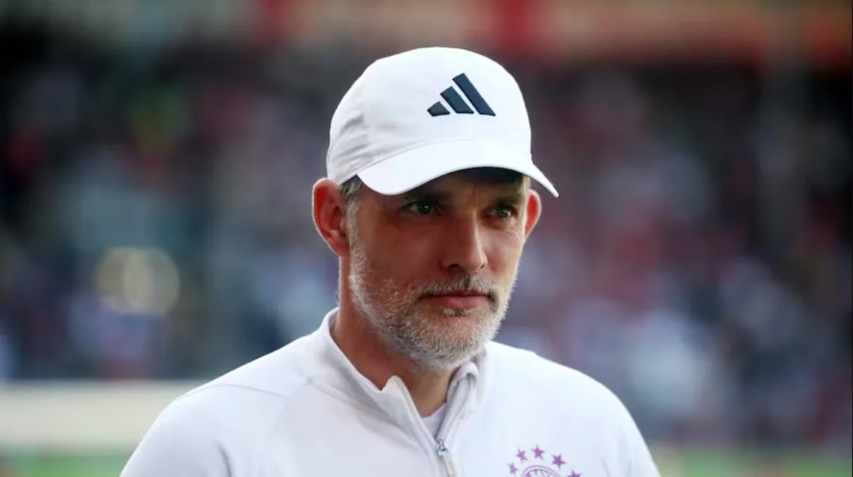 Томас Тухель / imago