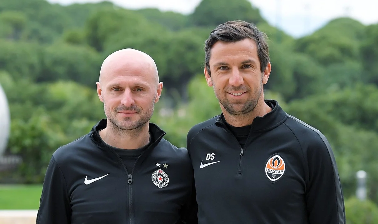 Дуляй и Срна / Сайт Шахтера