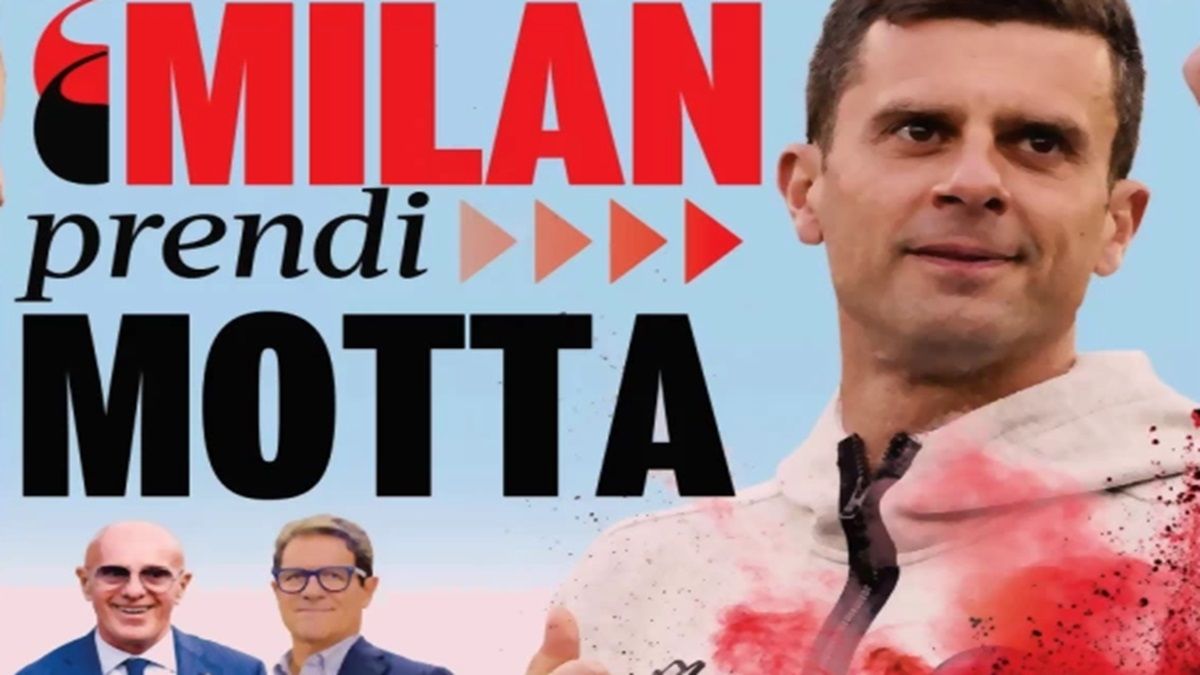 Мотту сватают в Милан