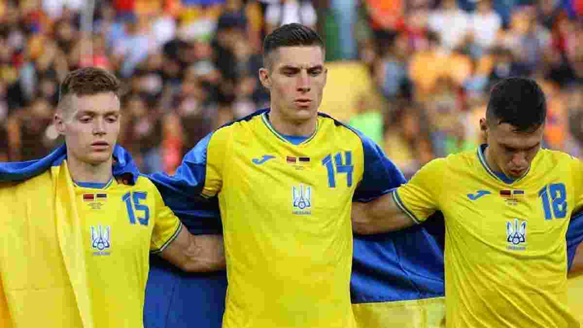 Игрок сборной Украины спровоцировал огромный скандал в Европе – соперник обвинил его в расизме и угрожает судом