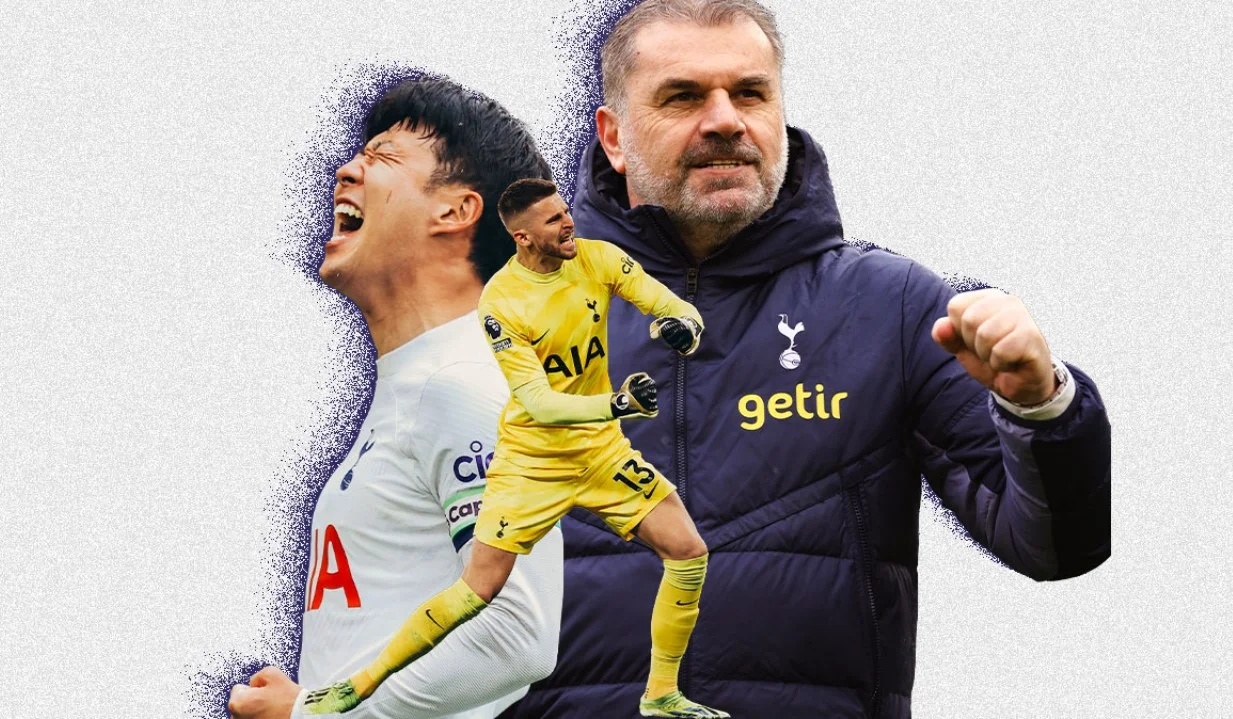 Тоттенхем на фініші АПЛ