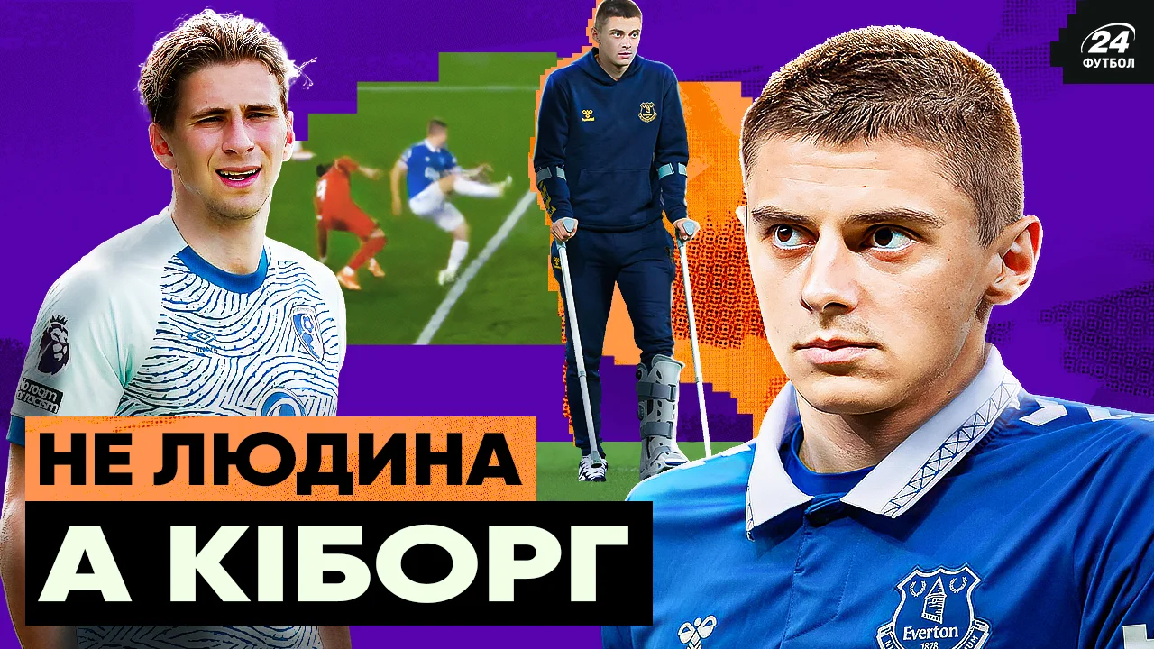 Українці в АПЛ / Фотоколаж "Футбол 24"