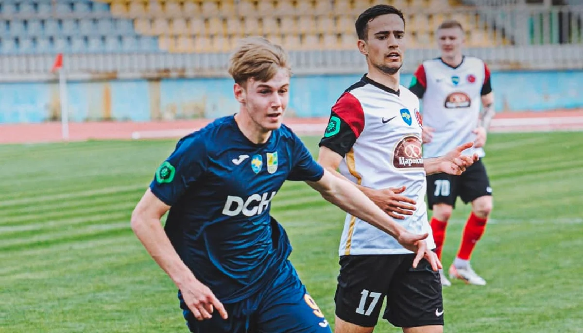 Металіст – Кремінь – 2:1 / ФК Металіст