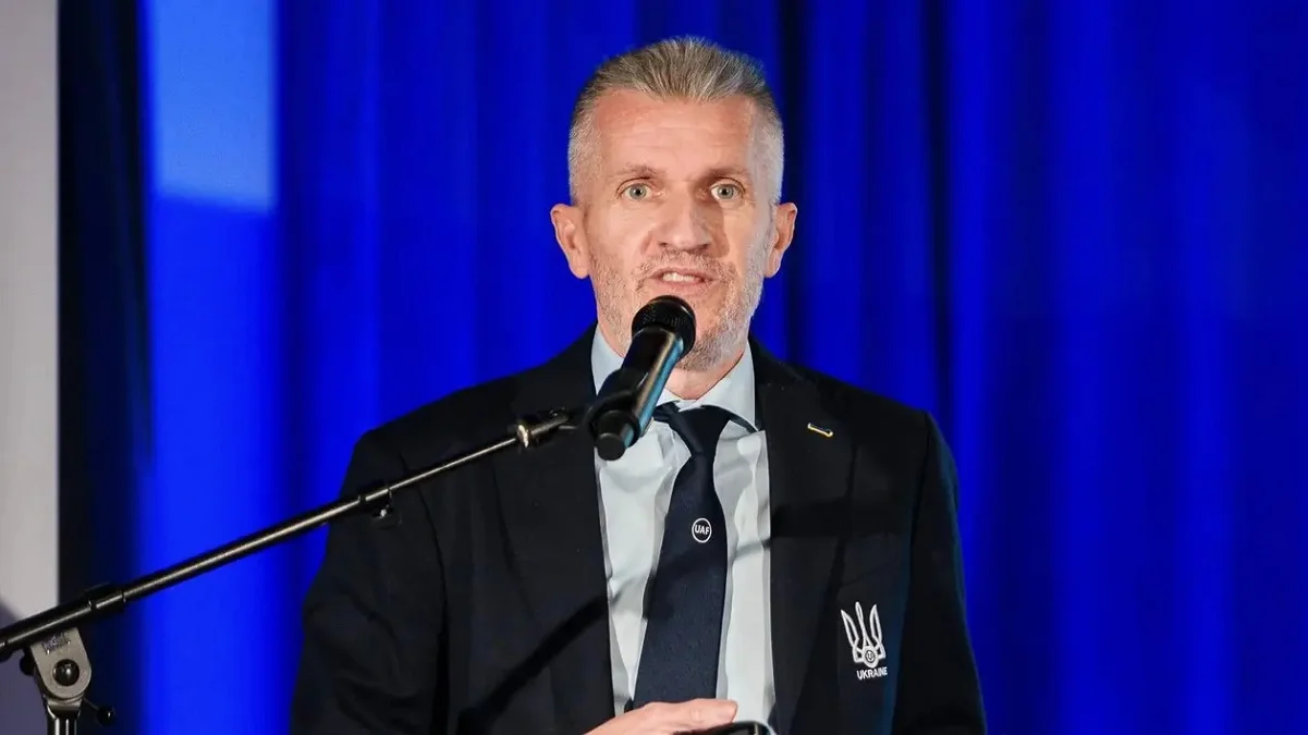 Франческо Баранка / УАФ