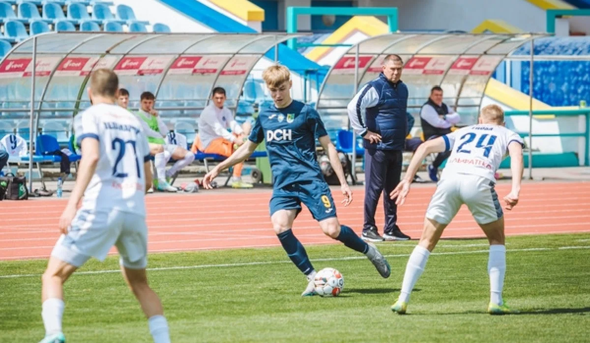 Металіст – Кремінь – 2:1 / ФК Металіст