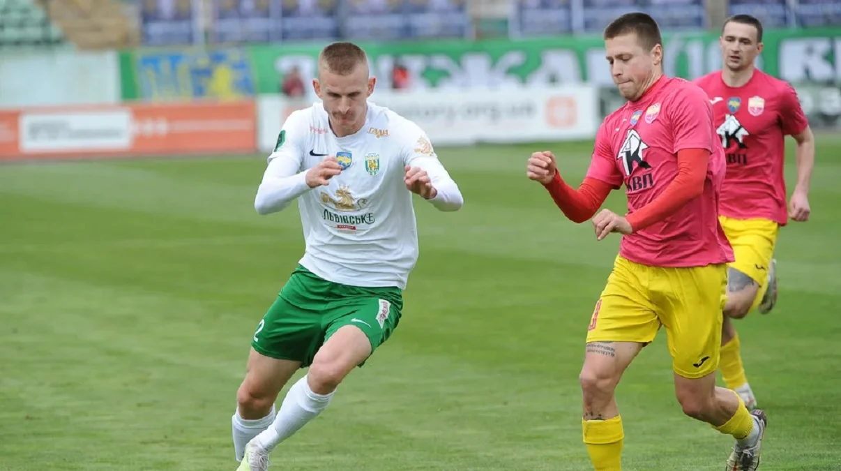 Полтава – Карпати / ФК Карпати