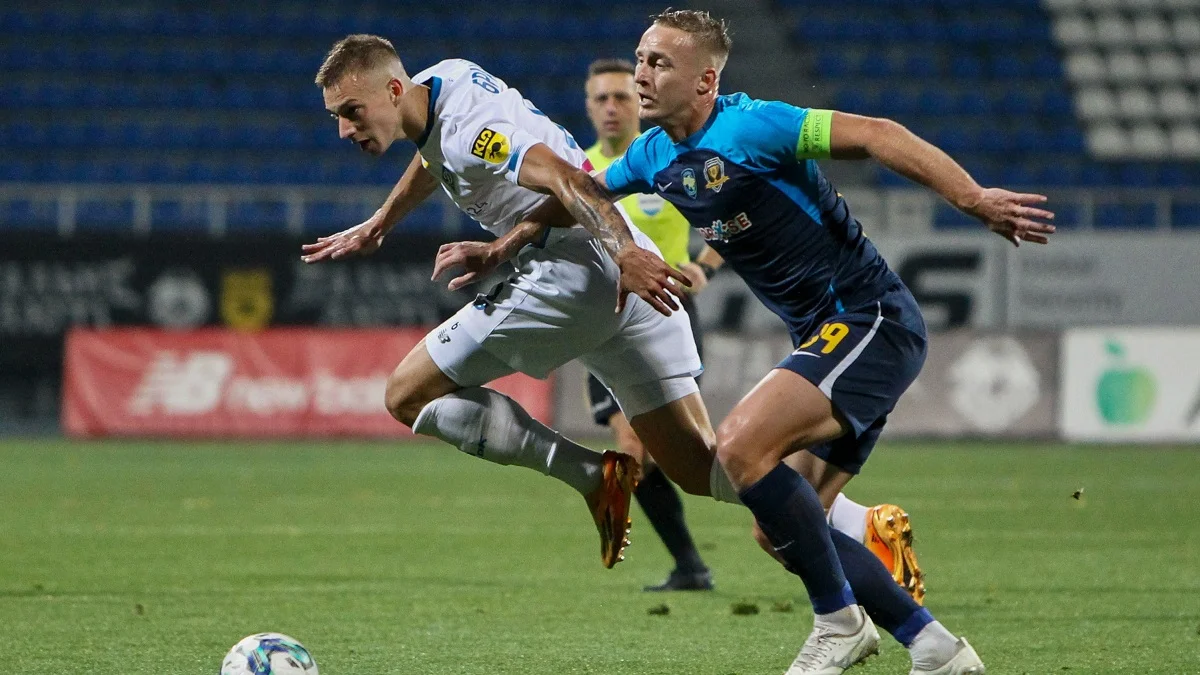 СК Дніпро-1 – Динамо: онлайн-трансляція матчу 27 04 2024