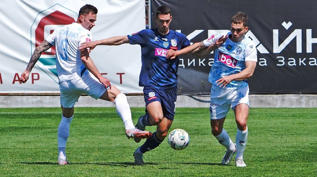 Минай – Черноморец – 2:0 / Официальный сайт УПЛ