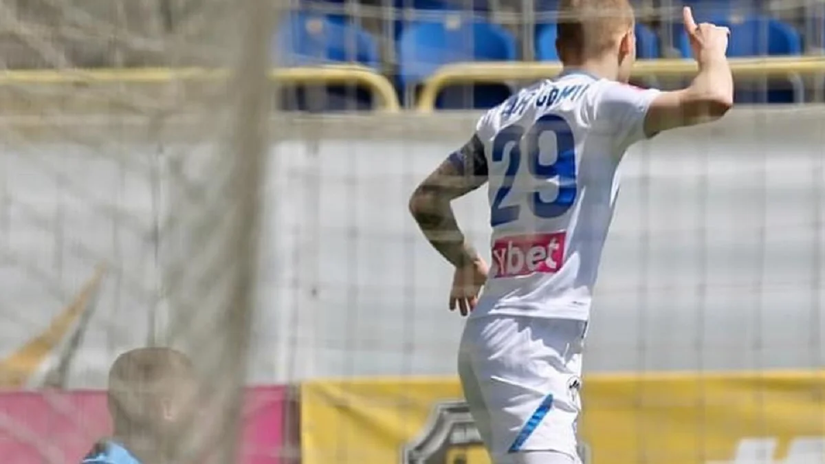 СК Дніпро-1 – Динамо: результат і огляд матчу 27 04 2023