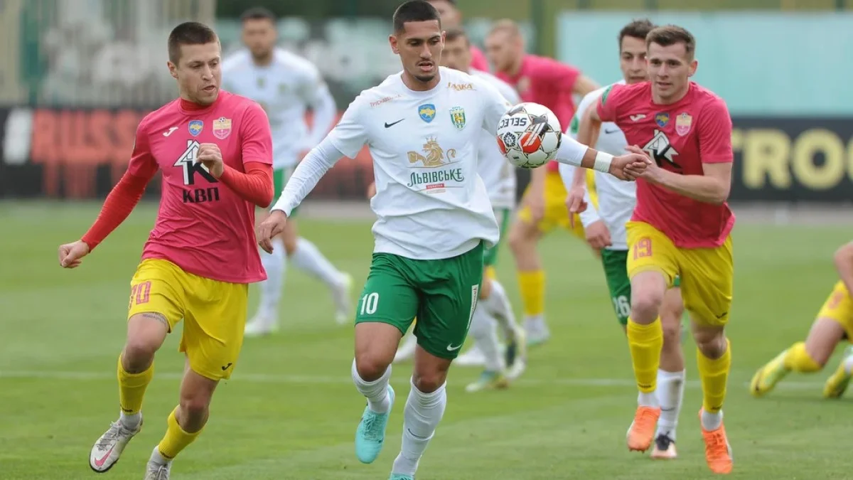 Ігор Невеш / фото: ФК Карпати