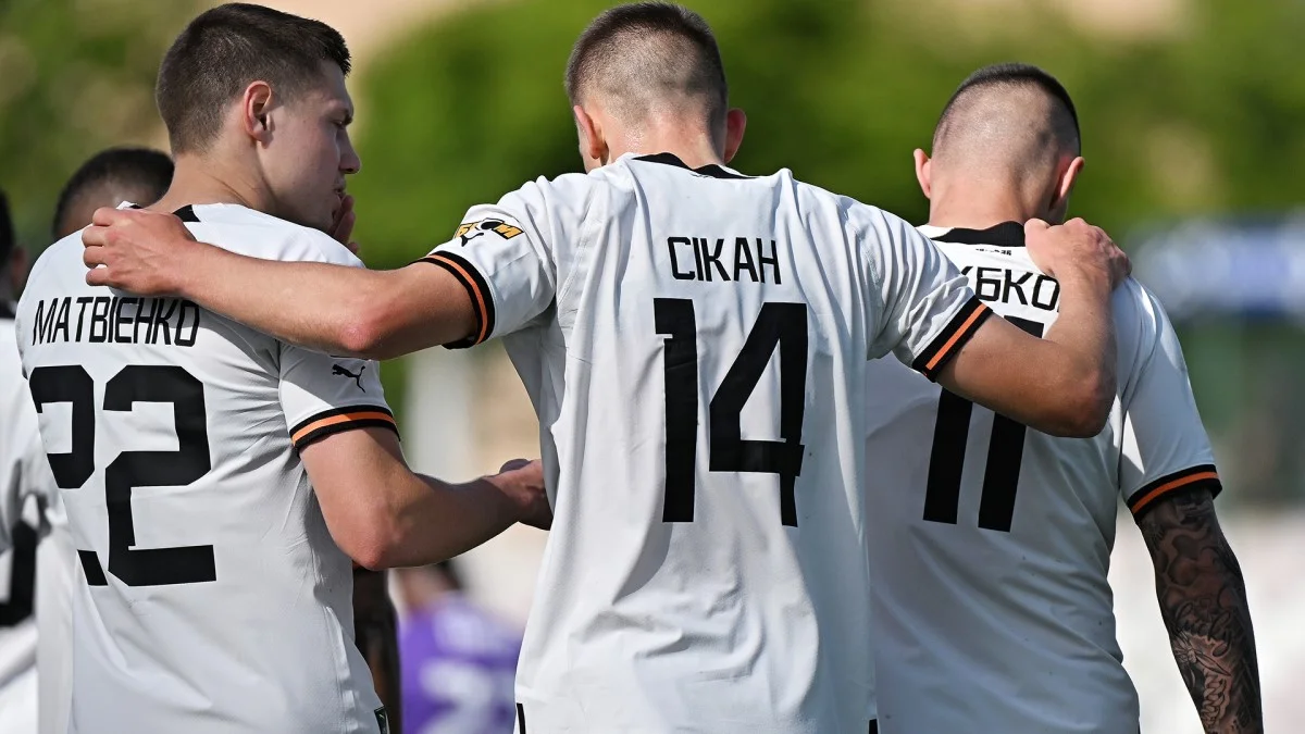 ЛНЗ – Шахтер – результат и обзор матча 27 04 2024