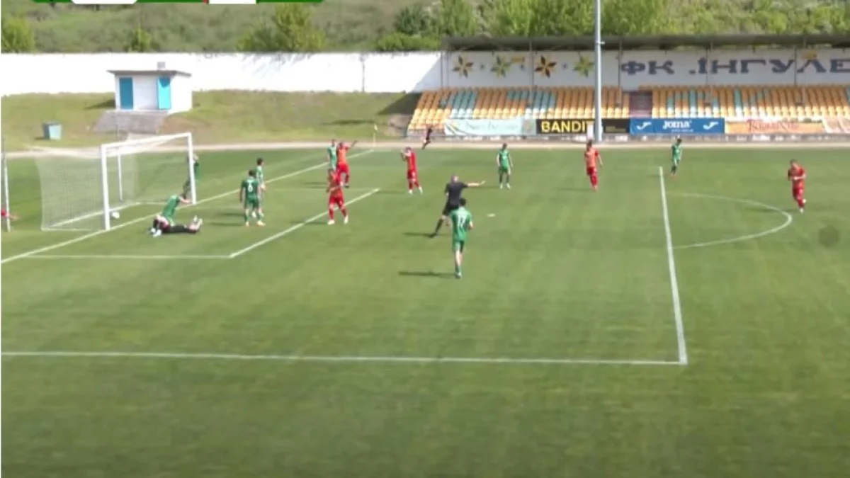 Ингулец – Прикарпатье – 4:0 / скриншот