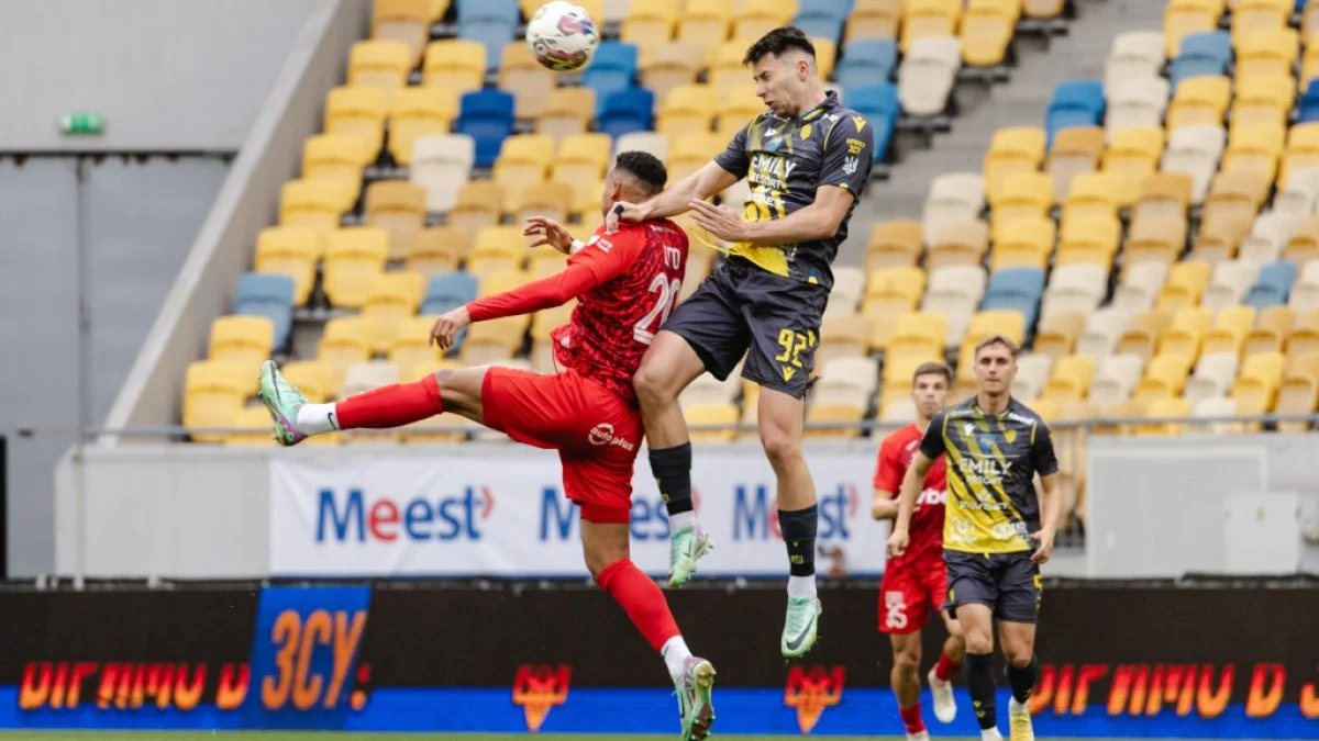 Рух – Верес – результат и обзор матча 27 04 2024