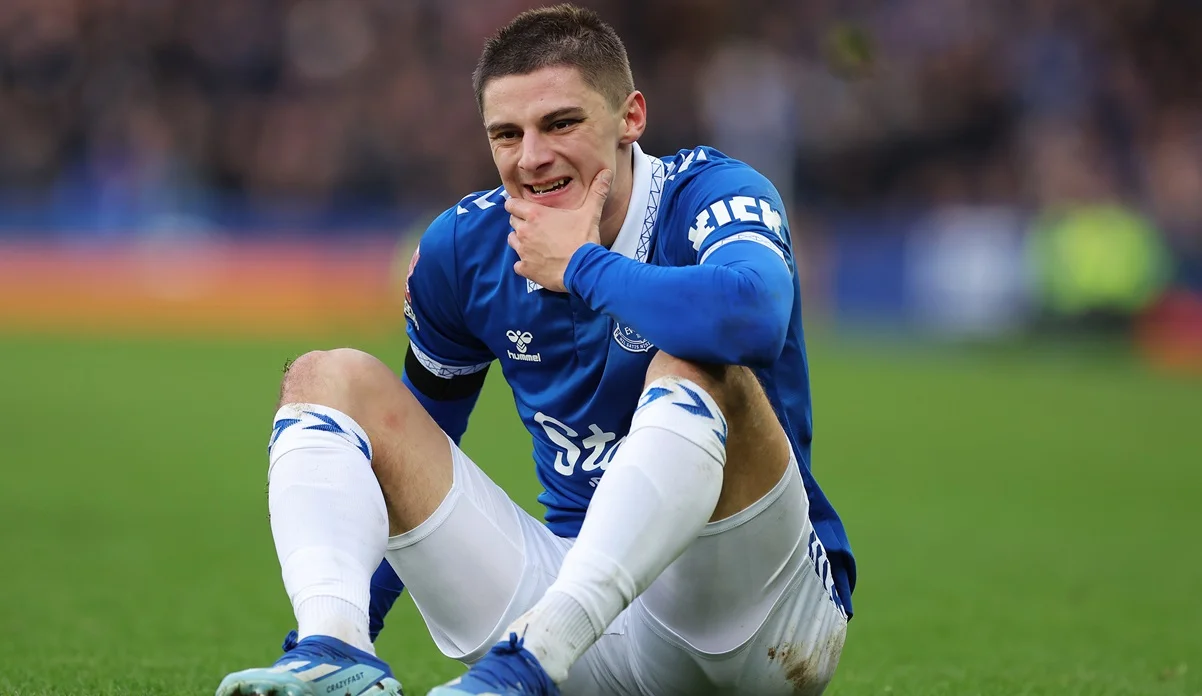 Віталій Миколенко / фото: Getty images