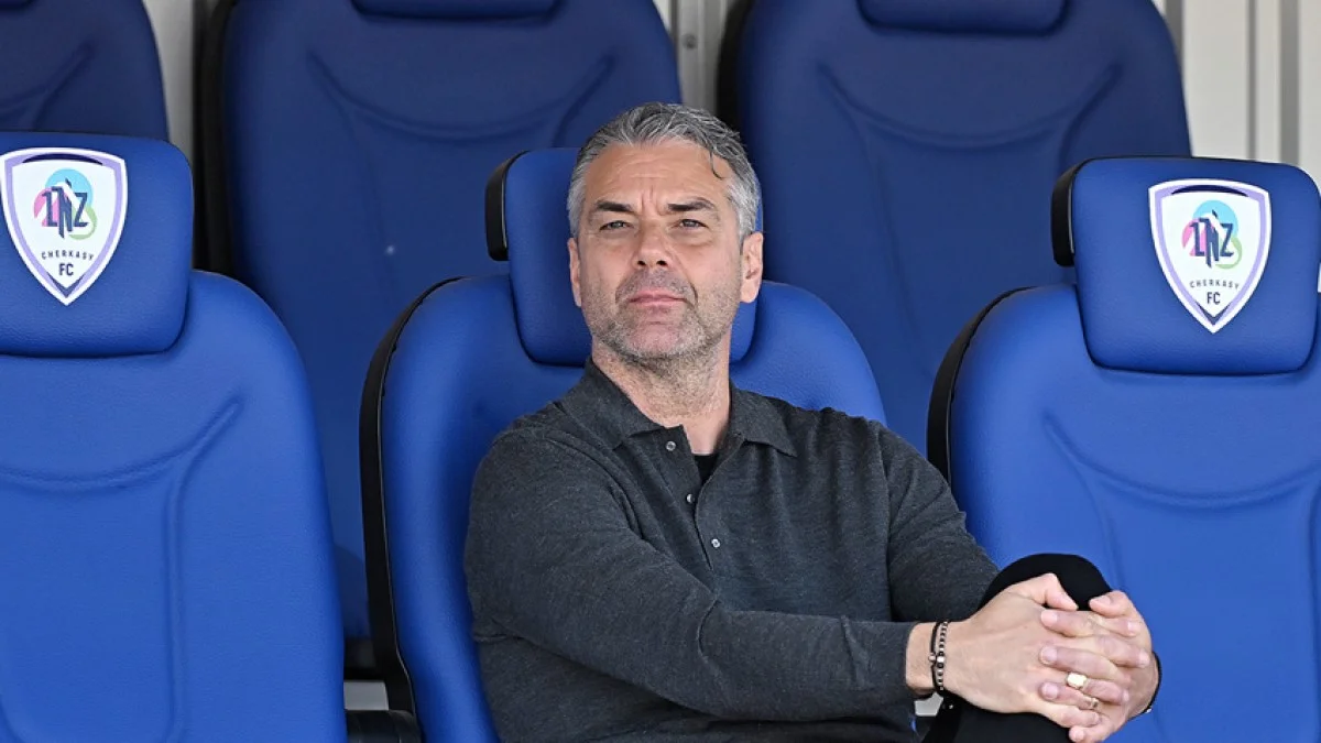 Марино Пушич / фото: ФК Шахтер