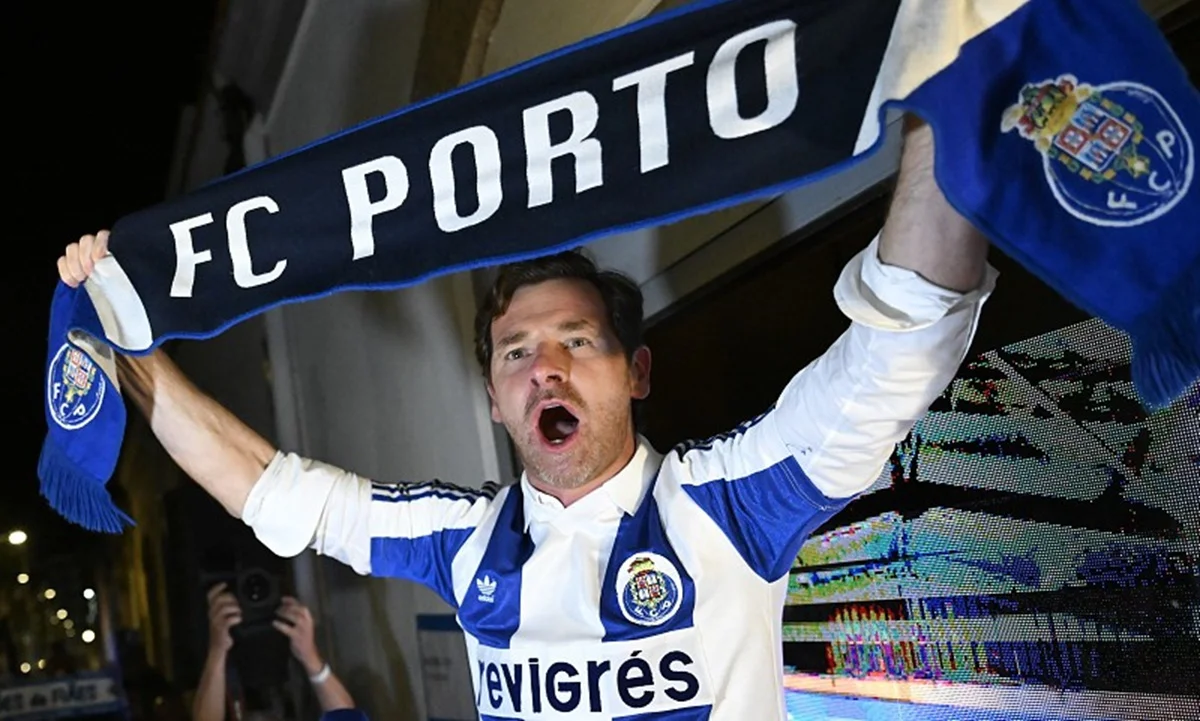 Андре Віллаш-Боаш / lusa