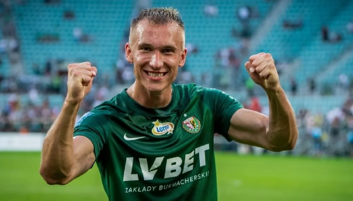 Егор Маценко / ФК Шленск