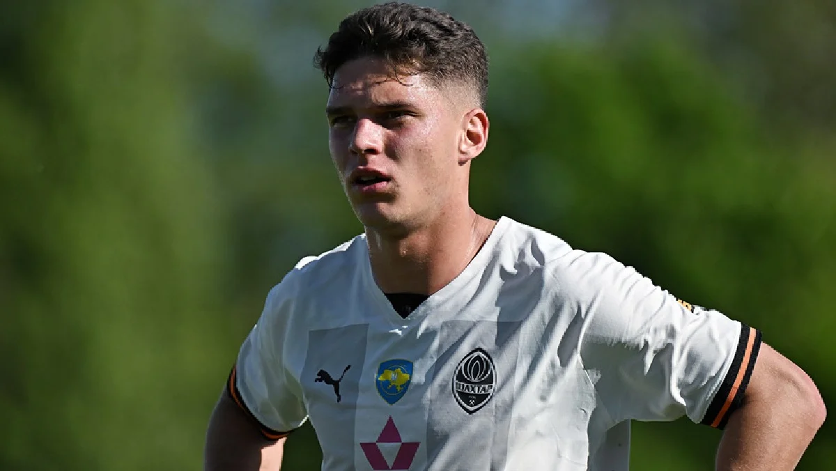 Георгій Судаков / ФК Шахтар