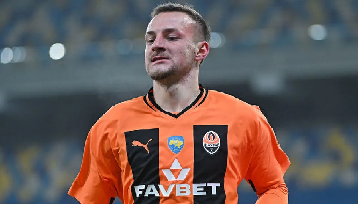 Алексей Кащук / ФК Шахтер