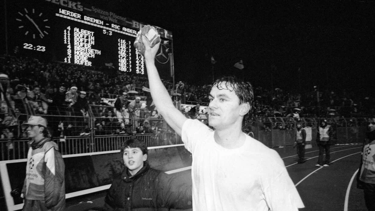 Вінтон Руффер – герой Вердера